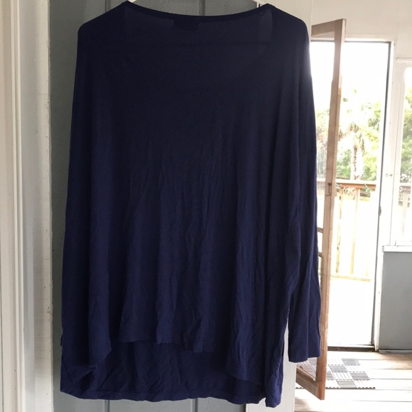 Royal blue Piko shirt - Picture 6 of 6
